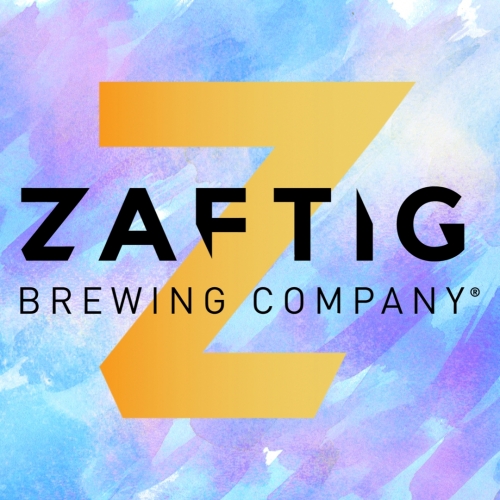 Zaftig Brewing Co. logo