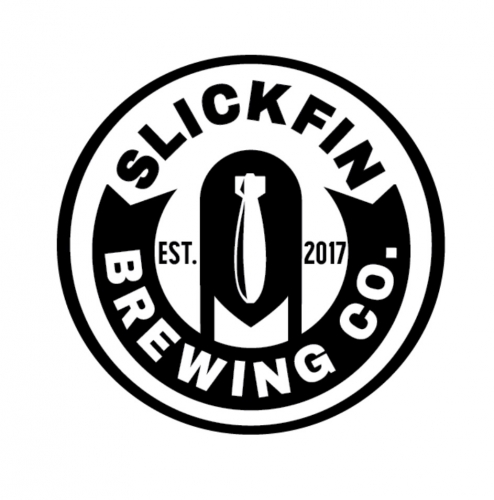 Slickfin Brewing Company logo