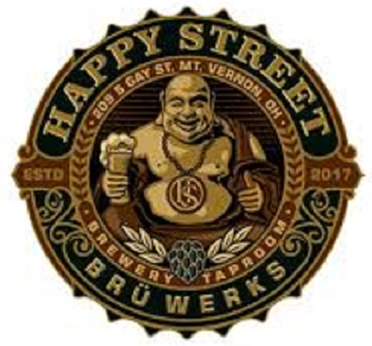Happy Street Brü-Werks logo