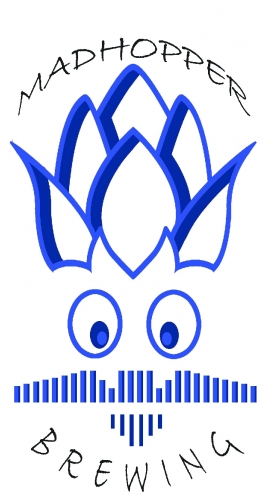 Madhopper logo