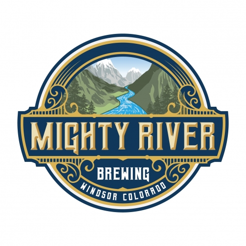 Mighty River Brewing Company logo