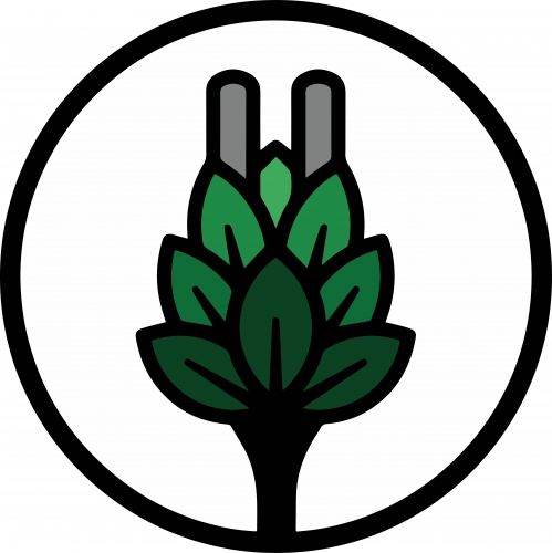 Unplugged Brewing Co. logo