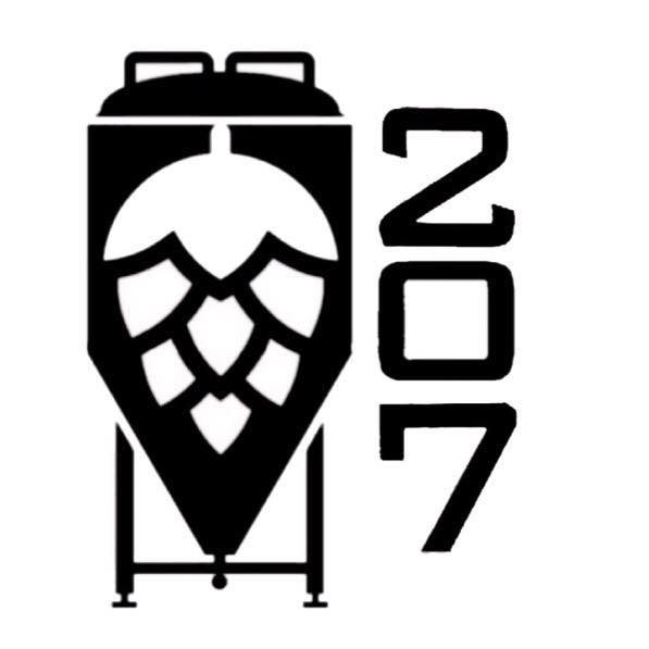 207 Beer Company logo