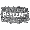 Percent Tap House logo