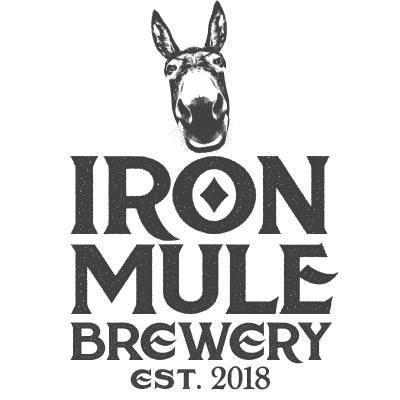 Iron Mule Brewery logo