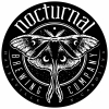 Nocturnal Brewing Company logo