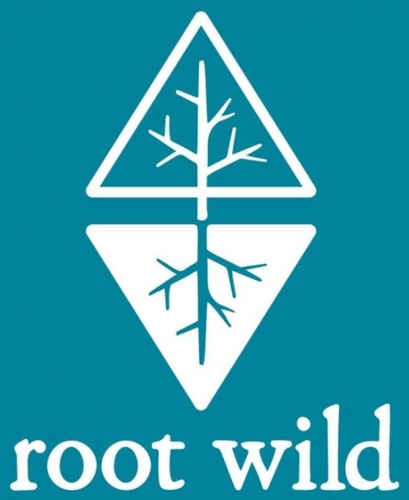 Root Wild Kombuchery logo