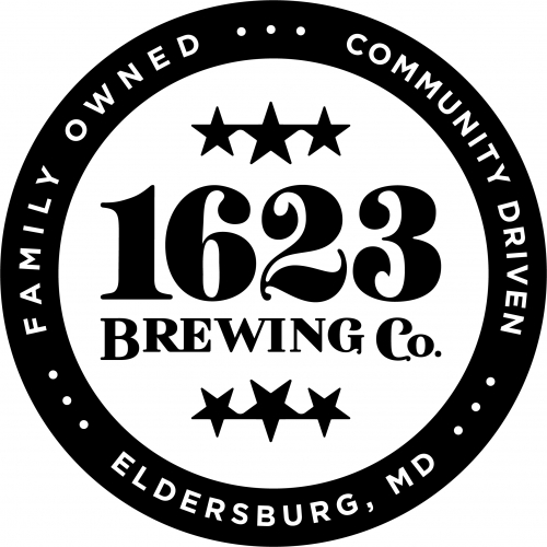 1623 Brewing Co. logo