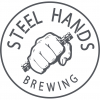 Steel Hands Brewing logo