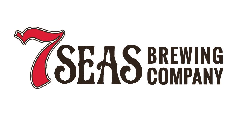 7 Seas Brewing logo