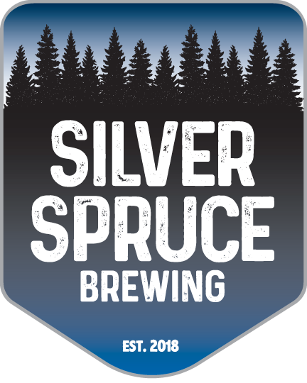 Silver Spruce Brewing logo