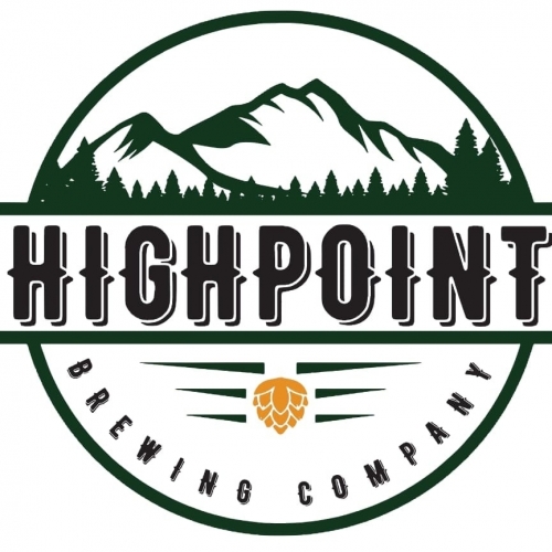 Highpoint Brewing Company logo