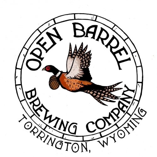 Open Barrel Brewing Company logo