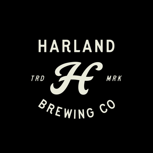Harland Brewing Company logo