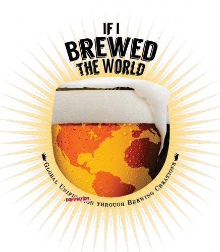 If I Brewed the World logo