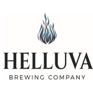HELLUVA Brewing Company logo