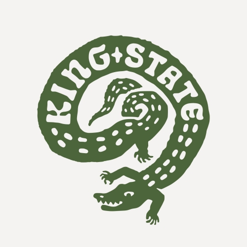 King State logo