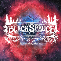 Black Spruce Brewing Company logo