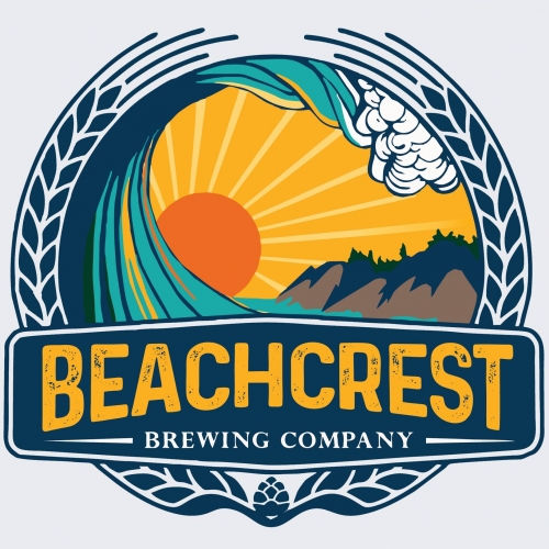 Beachcrest Brewing Company logo