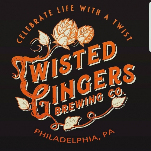 Twisted Gingers Brewing Company logo