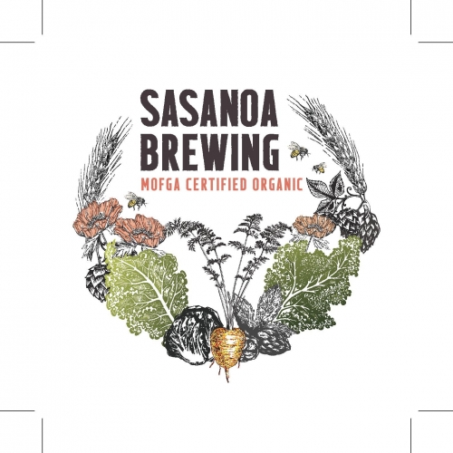 Sasanoa Brewing logo