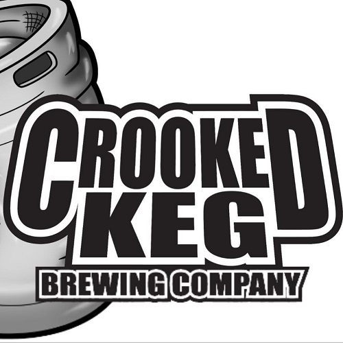 Crooked Keg Brewing logo