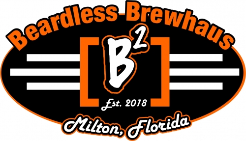 Beardless Brewhaus logo