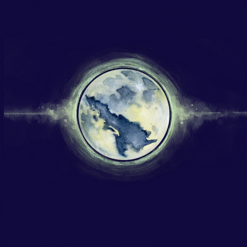 13th Moon Brouwerij logo