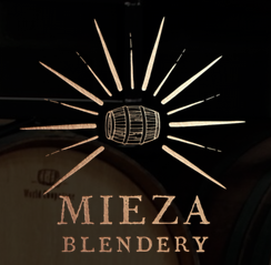 Mieza Blendery logo