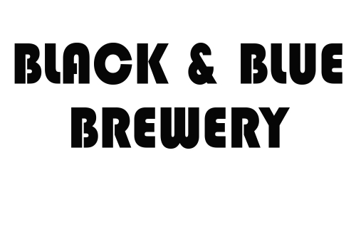 Black & Blue Brewery logo