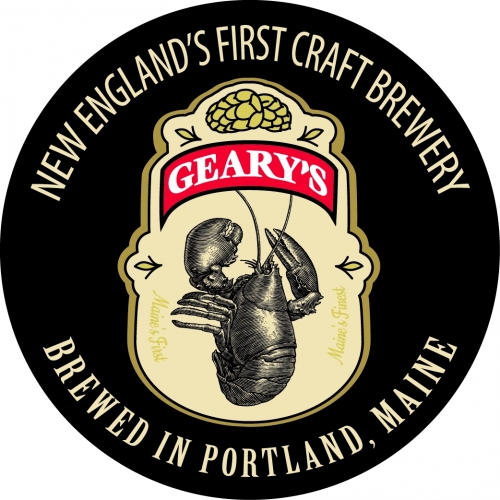Geary Brewing Company logo
