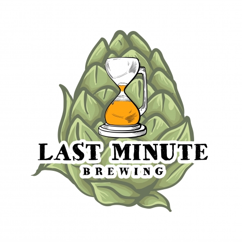 Last Minute Brewing logo