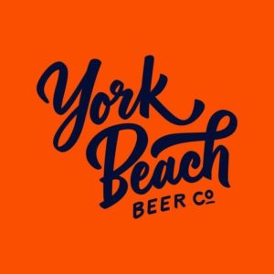York Beach Beer Company logo