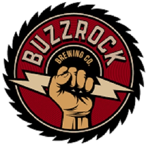 Buzzrock Brewing Co. logo
