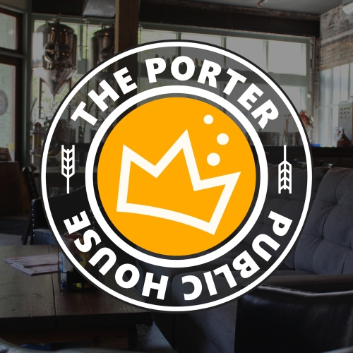 The Porter Public House logo