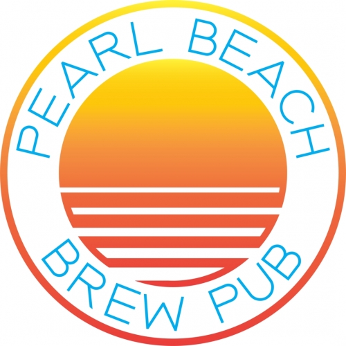Pearl Beach Brew Pub logo