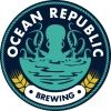 Ocean Republic Brewing logo
