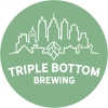 Triple Bottom Brewing logo