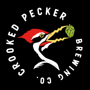 Crooked Pecker Brewing Co. logo