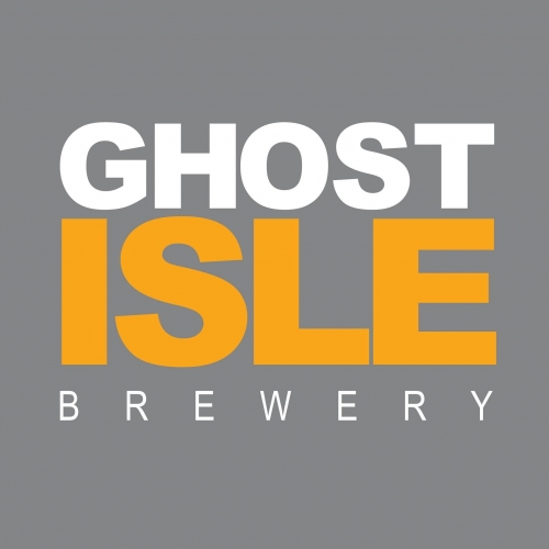 Ghost Isle Brewery logo