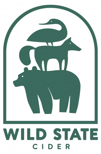 Wild State Cider logo