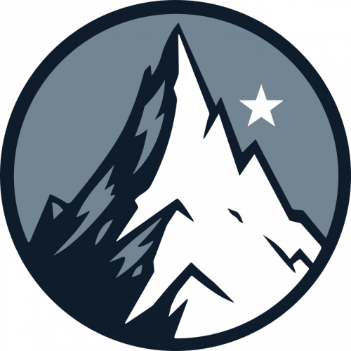 Forbidden Peak Brewery logo