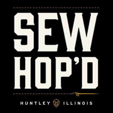 Sew Hop’d Brewery logo
