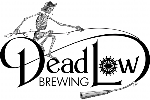 Dead Low Brewing logo