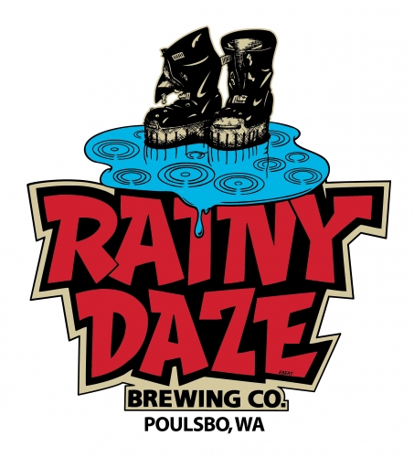 Rainy Daze Brewing Company logo