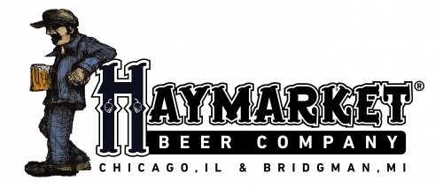 Haymarket Beer Company logo