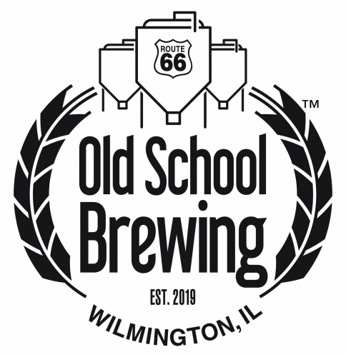 RT66 Old School Brewing logo