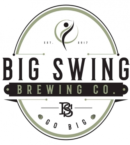 Big Swing Brewing Company logo