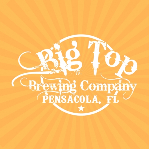 Big Top Brewing Company Pensacola logo
