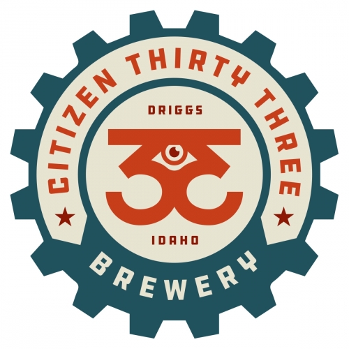 Citizen 33 Brewery logo